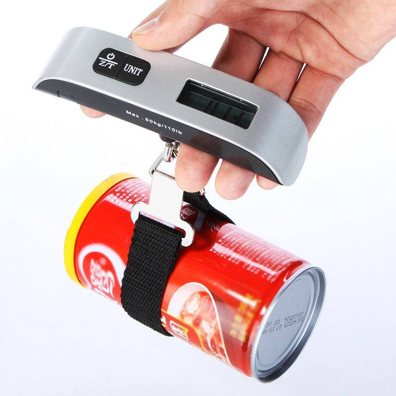 Digital LCD Display Electronic Luggage Scale