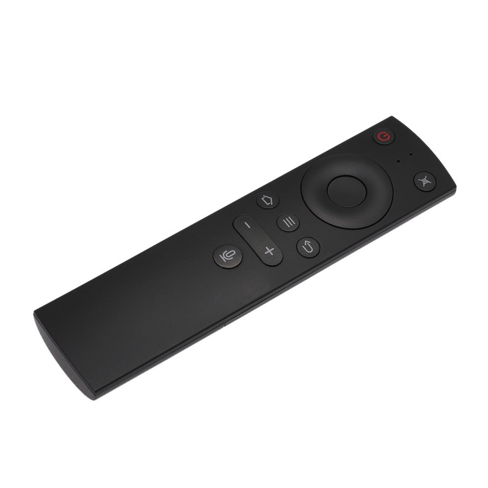 TZ02 2.4GHz Wireless Remote Control with USB Receiver Voice Input for Android TV Box