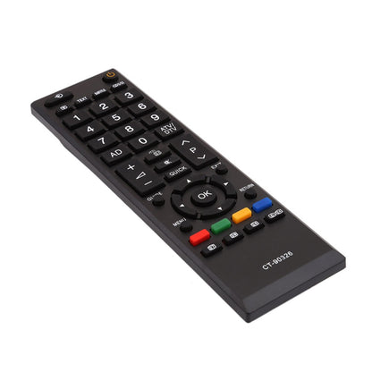 New Replacement Remote Control CT-90326 For TOSHIBA 3D SMART LED LCD TV 42RV635DB 40LV665DB 42AV635DB CT-90326