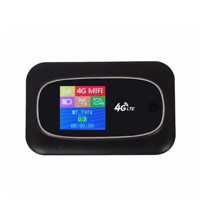 4G LTE CAT4 150Mbps Mobile WiFi Portable Hotspot Portable WiFi Wireless Wifi Router Portable Router with SIM Card Slot