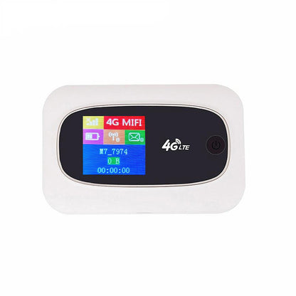 4G LTE CAT4 150Mbps Mobile WiFi Portable Hotspot Portable WiFi Wireless Wifi Router Portable Router with SIM Card Slot