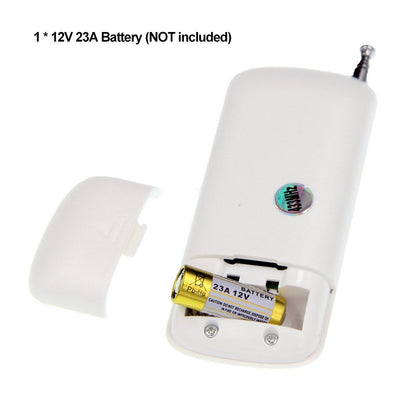 1000m Long Range Distance High Power 4CH Wireless Remote Control Transmitter 4CH Channel RF 433 MHz Portable Key Fob