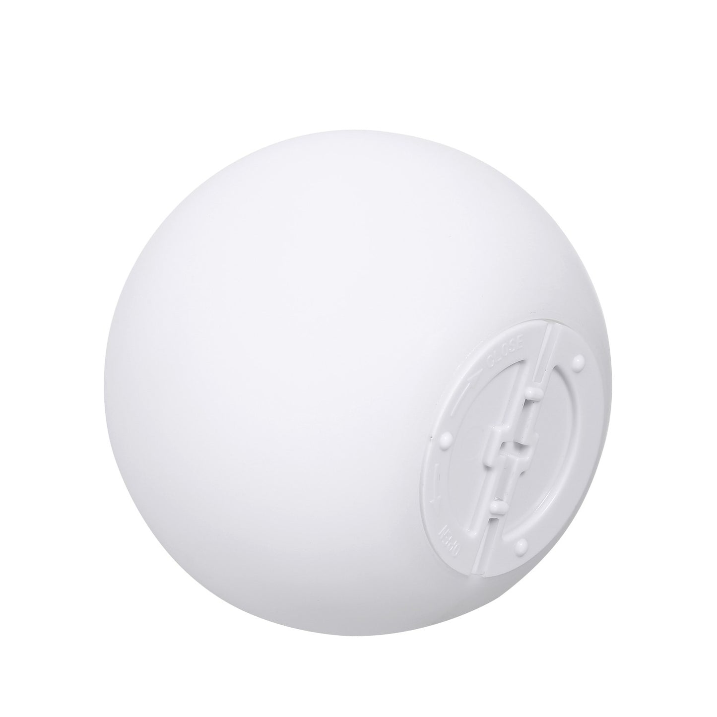 Dimmable Floatings Pool Light with RF Remote Control 16 Colors & 3 Dynamic Modes RGBW Color Changing LEDs Ball Lights