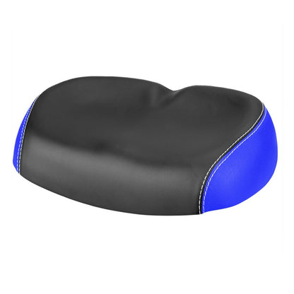 Big Ass Bike Cycling Noseless Saddle Wide Large Soft PU Pad Seat