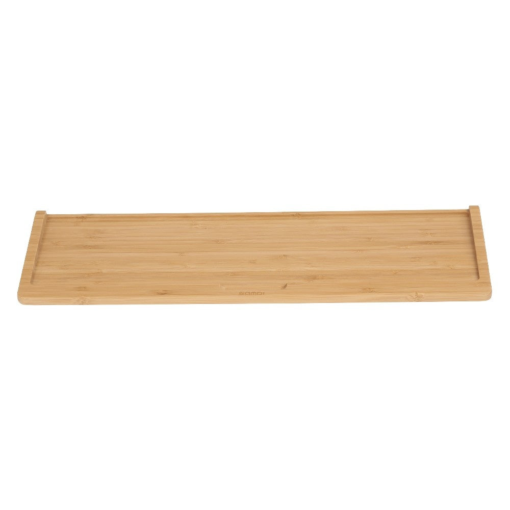 SAMDI SD-006Wa-3 Bamboo Keyboard Stand for Apple MacBook