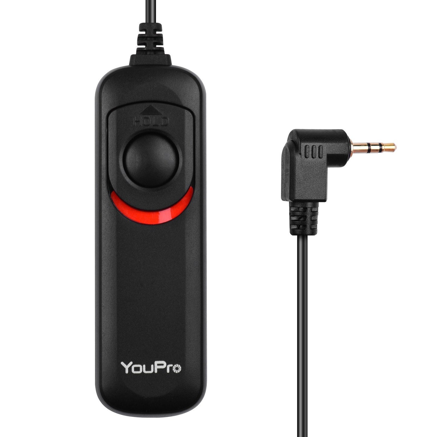 YOUPRO E3 Shutter Release Cable Timer Remote Control 1.2m/3.9ft Cable Replacement for Canon/Samsung