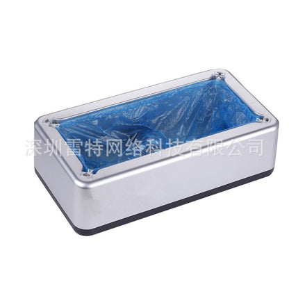 Automatic Shoe Cover Dispenser Anti-dirt Household Disposable Shoe Cover Dispensing Machine