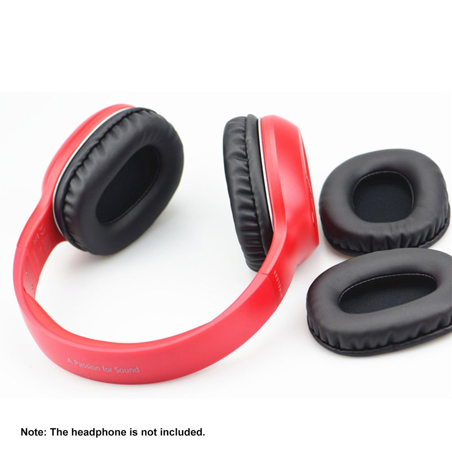 1 Pair Ear Pad Headphones Replacement Cushion Case for Edifier W800BT/W830BT/G1/G2/G20