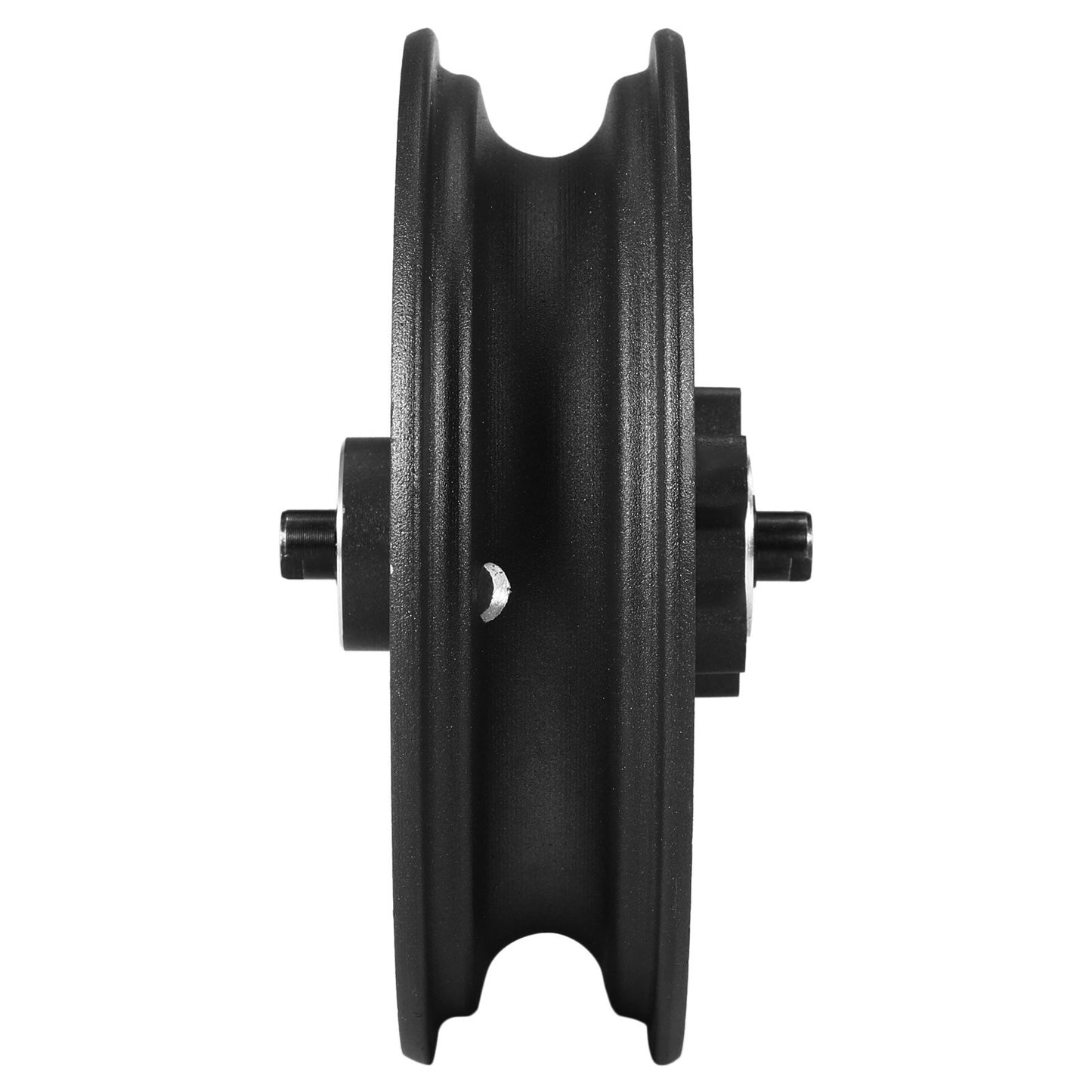 For Xiaomi M365/Pro Electric Scooter Rear Wheel Hub Replacement Metal Rear Rim Cycling Riding Accessory