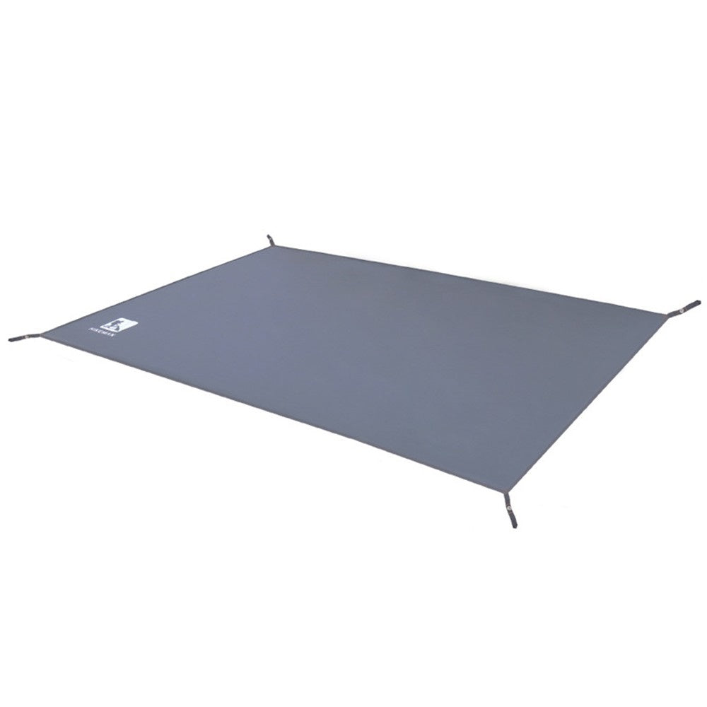 HIKEMAN Tarp Cover PU 2000 Waterproof Tent Footprint Tent Rain Fly Picnic Mat Survival Shelter Sunshade for Camping Hiking Outdoor Activities