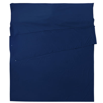 Lightweight Sleeping Bag Liner Sheet Sack for Outdoor Camping Hotel Travel