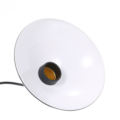 E27 For Outdoor Garden Solar Powered Energy Pendant Light Lamp