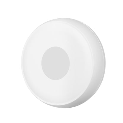 ZIGBEE Emergency Button Lightweight One Button Alarm for Kids Elderly Pregnant Women Wireless Smart SOS Button Smart Linkage with Smart Home Devices