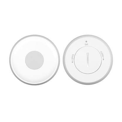 ZIGBEE Emergency Button Lightweight One Button Alarm for Kids Elderly Pregnant Women Wireless Smart SOS Button Smart Linkage with Smart Home Devices