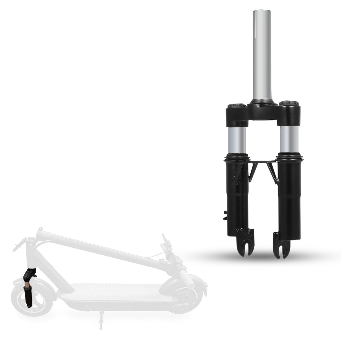 Electric Scooter Front Fork Shock Absorber Durable Electric Scooter Front Fork Suspension for Xiaomi M365 Pro Pro 2 1S