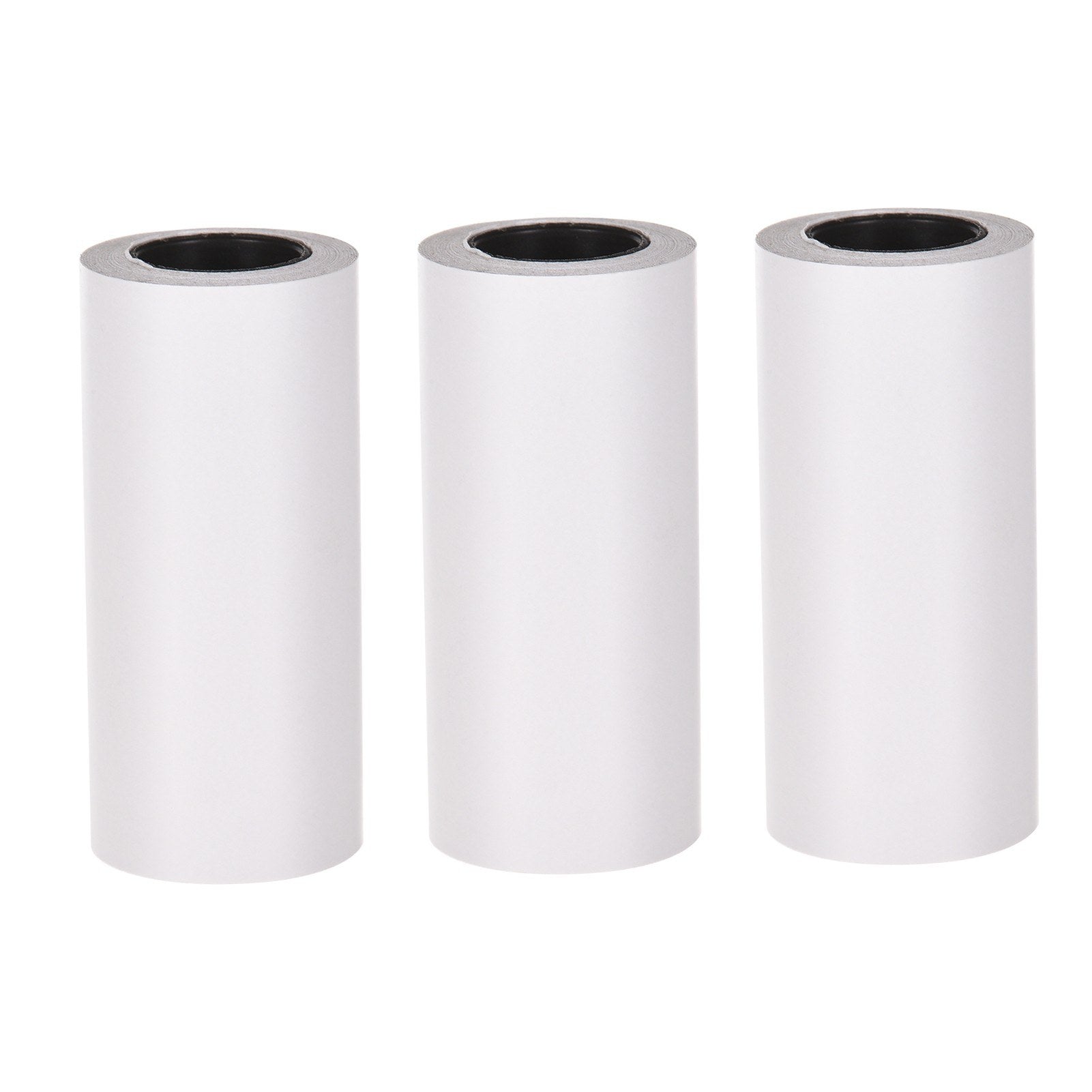 Self-Adhesive Thermal Paper Roll BPA-Free 57x30mm Receipt Paper for PeriPage PAPERANG Poooli Phomemo Pocket Thermal Printer