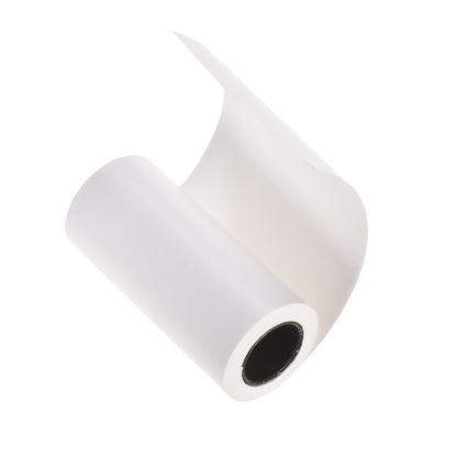 Self-Adhesive Thermal Paper Roll BPA-Free 57x30mm Receipt Paper for PeriPage PAPERANG Poooli Phomemo Pocket Thermal Printer