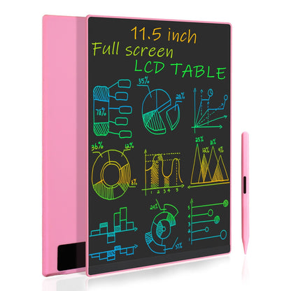 11.5-Inch Color Screen LCD Writing Tablet with 2 Stylus for Drawing Writing Taking Notes Leaving Messages