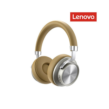 LENOVO HD800 Wireless Bluetooth Headphones BT5.0 Noise Reduction Ergonomic Sports Headset