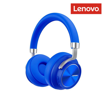 LENOVO HD800 Wireless Bluetooth Headphones BT5.0 Noise Reduction Ergonomic Sports Headset