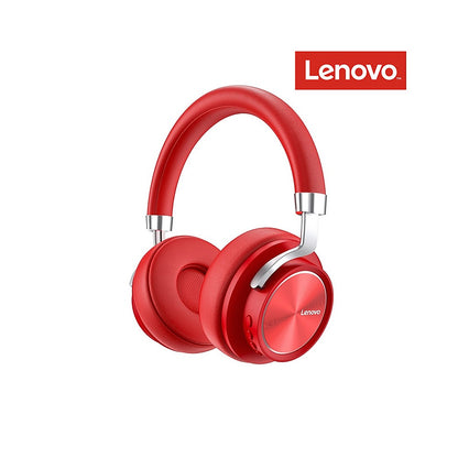 LENOVO HD800 Wireless Bluetooth Headphones BT5.0 Noise Reduction Ergonomic Sports Headset