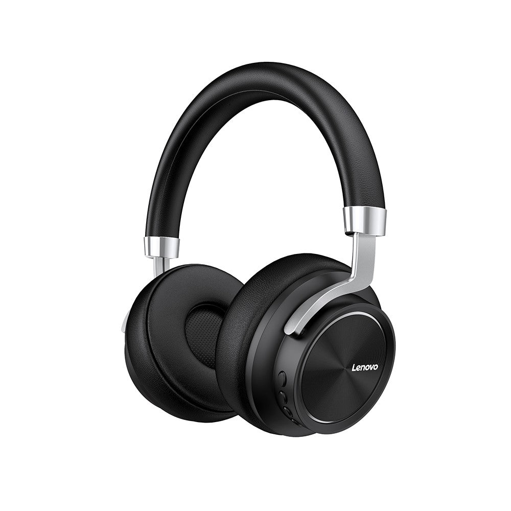 LENOVO HD800 Wireless Bluetooth Headphones BT5.0 Noise Reduction Ergonomic Sports Headset