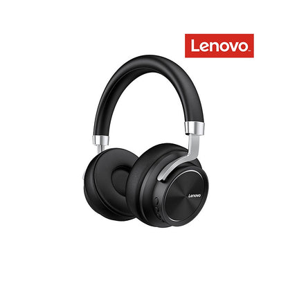 LENOVO HD800 Wireless Bluetooth Headphones BT5.0 Noise Reduction Ergonomic Sports Headset