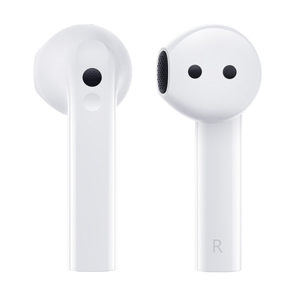 XIAOMI Redmi Buds 3 True Wireless Stereo TWS Earphones Semi-in-ear Headphones Low Latency BT5.2 Qualcomm Adaptive Portable Headset - White