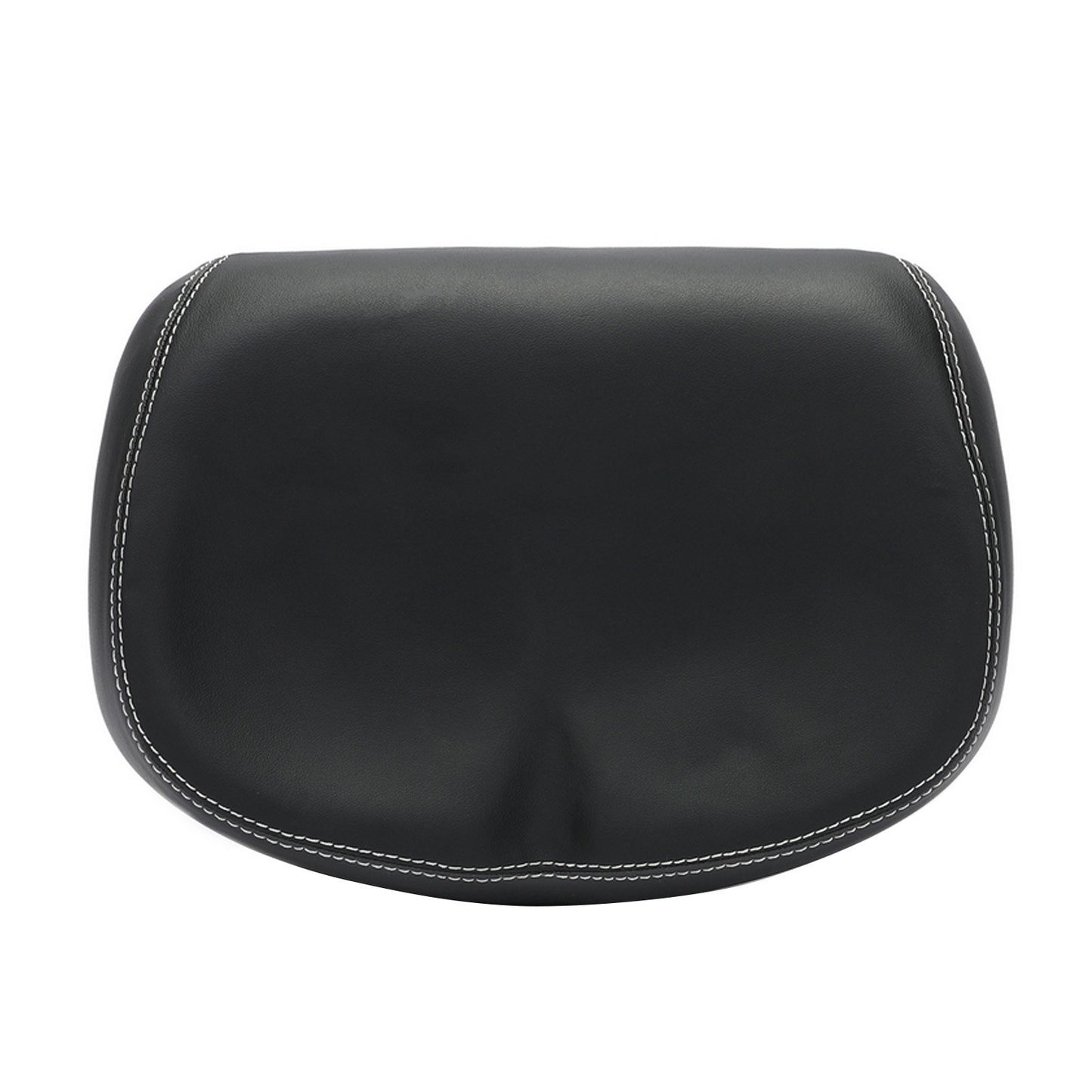 Bicycle Saddle Bike Noseless Saddle Seat Cushion Universal PU Pad Waterproof Shock Resistant Bike Seat