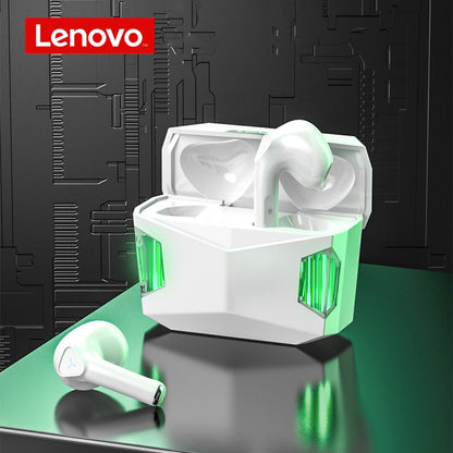 LENOVO GM5 Wireless Earbud Loud Voice Semi-in-ear Sport Earphones Built-in Mic Headset with 13mm Speaker Unit