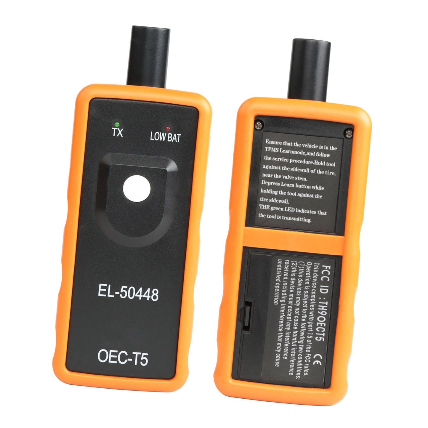 EL-50448 Tire Pressure Monitoring System for GM Series Vehicle, OEC-T5 TPMS Reset Activation Tool