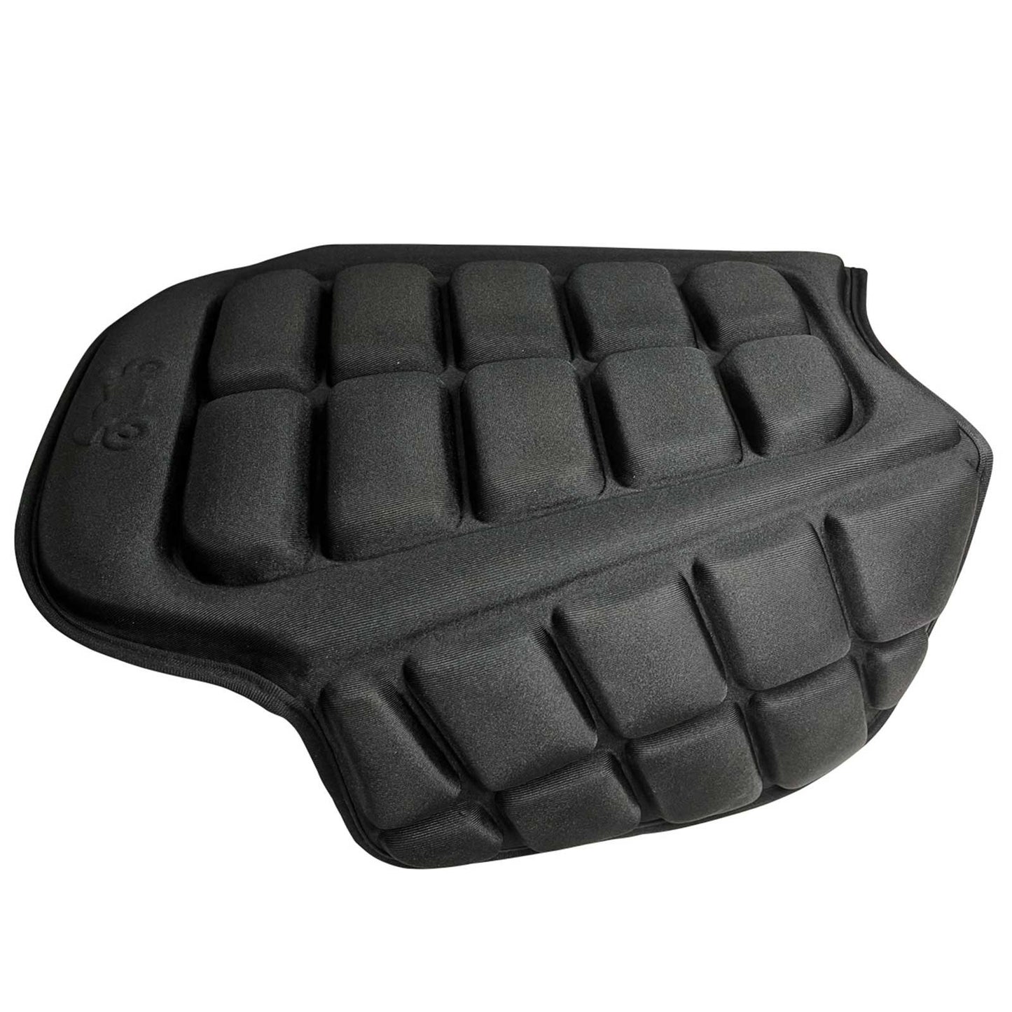 Motorcycle Seat Cushion Sponge Filling Springback Pressure Relief Ride Seat Pad