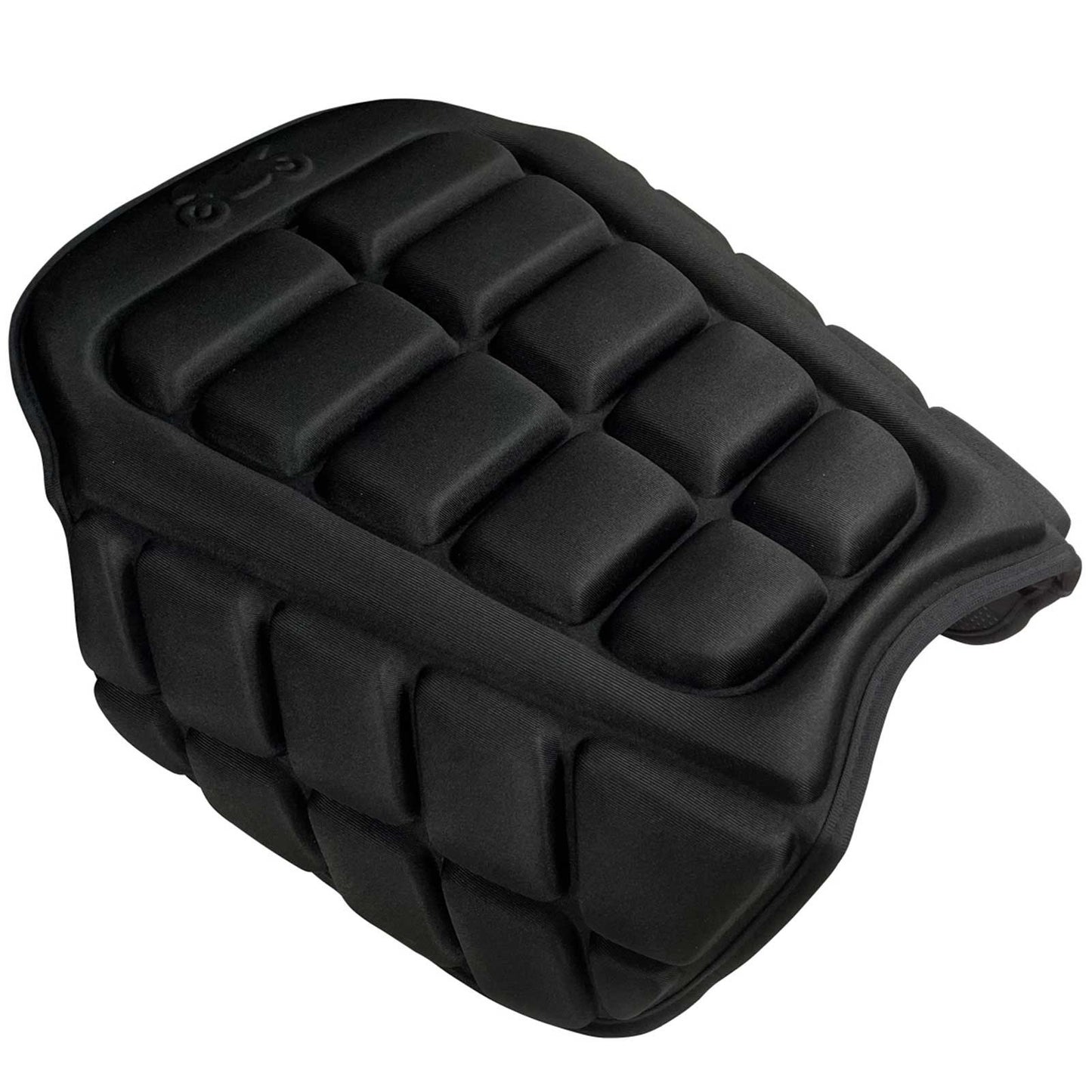 Motorcycle Seat Cushion Sponge Filling Springback Pressure Relief Ride Seat Pad