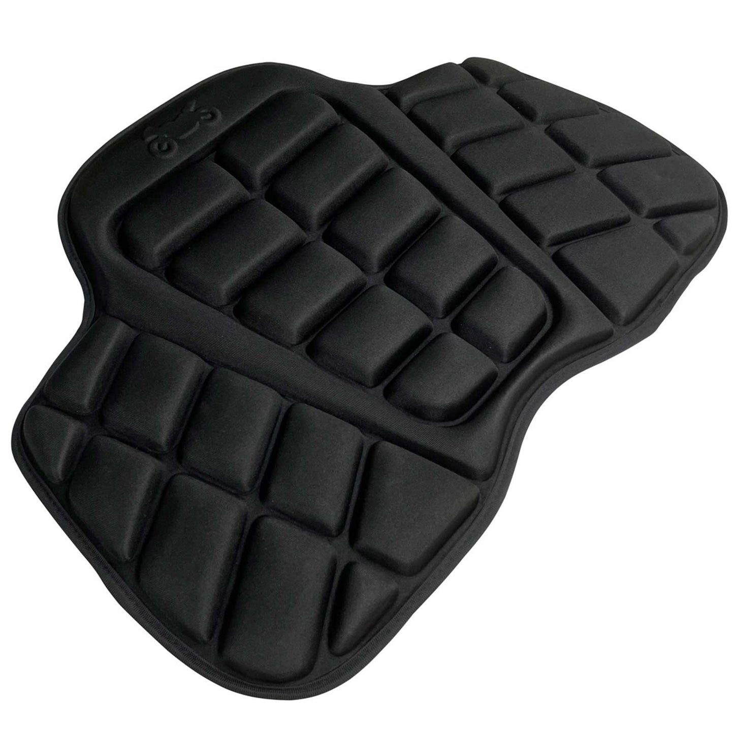 Motorcycle Seat Cushion Sponge Filling Springback Pressure Relief Ride Seat Pad