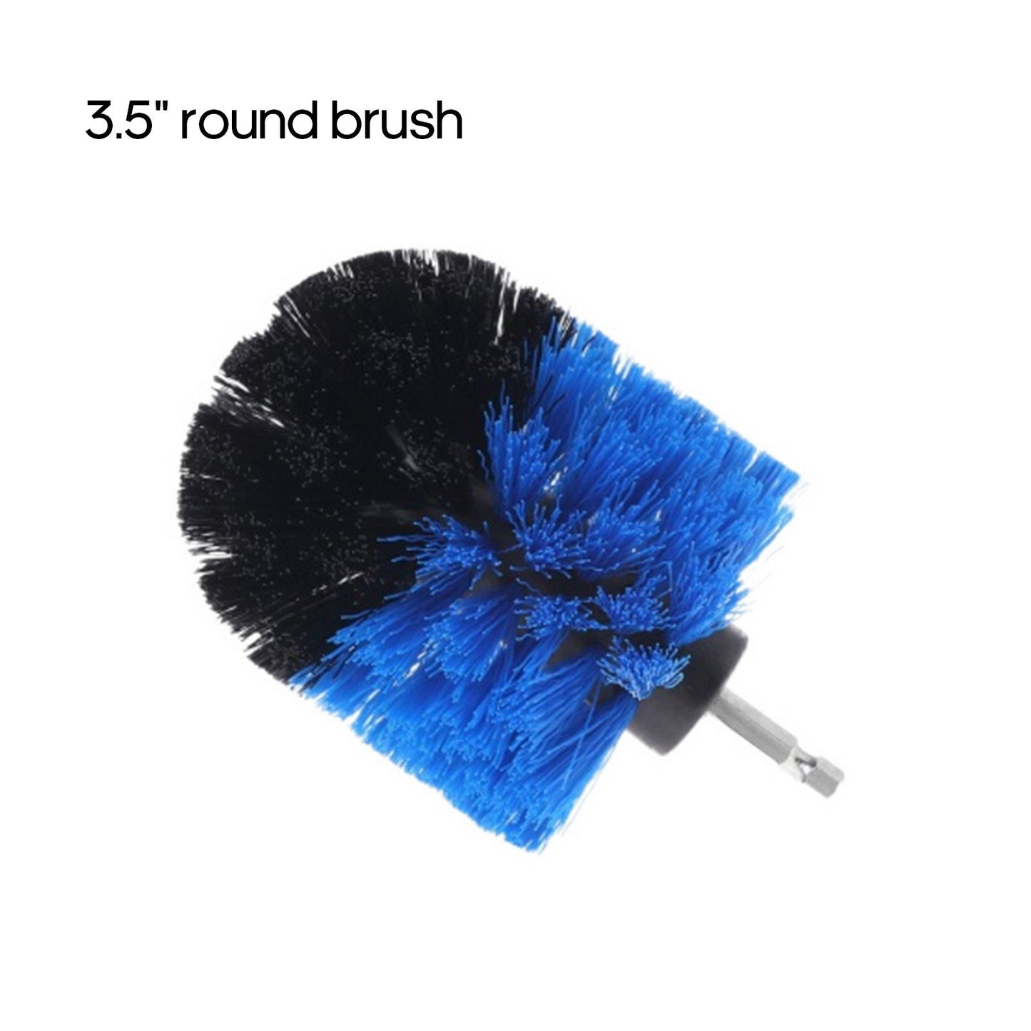 7Pcs Drill Brush Power Scrubber Brush Car Detailing Kit for Cleaning Car Tile Grill Floor Kitchen