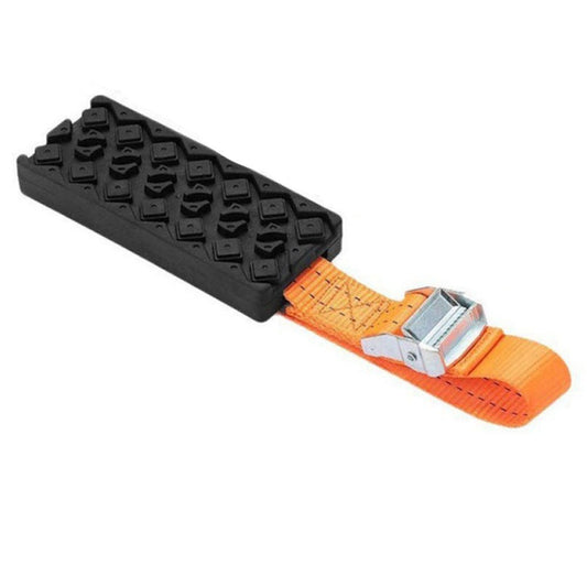 Car Recovery Traction Boards Mud Sand Snow Tire Ladder Off-road Vehicle Emergency Tracks Chain Wear-resistant Non-slip Traction Mat