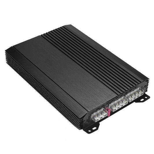 Class A/B 4-Channel Car Audio Amplifier 6800W 12V Power Amp Amplifier