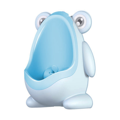 Pee Training Cute Cartoon Potty Training Urinal for Boys with Funny Aiming Target for for Toddler Boys