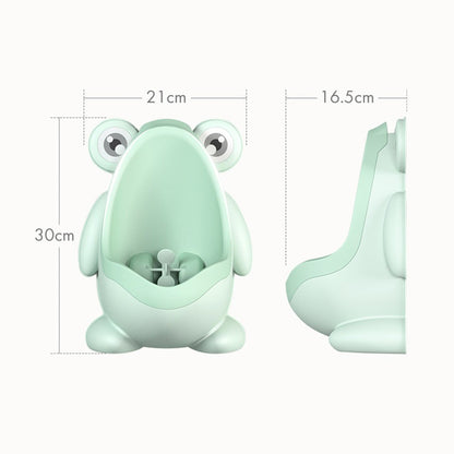 Pee Training Cute Cartoon Potty Training Urinal for Boys with Funny Aiming Target for for Toddler Boys