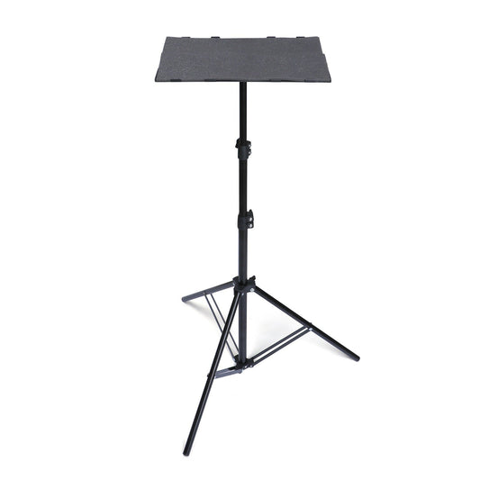 T160 Projector Tripod Stand Adjustable Laptop Floor Stand DJ Equipment Studio Stand Mount Holder