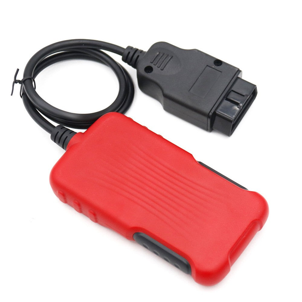 Wired Car OBD Scanner Plug and Play Car Fault Code Reader Auto Diagnostic Scanner Tool Engine Tester