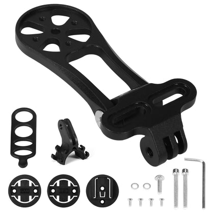 Bike Computer Mount Combo Camera Edge Extended Out-Front Holder Bracket Cycling Handlebar Road MTB Accessories