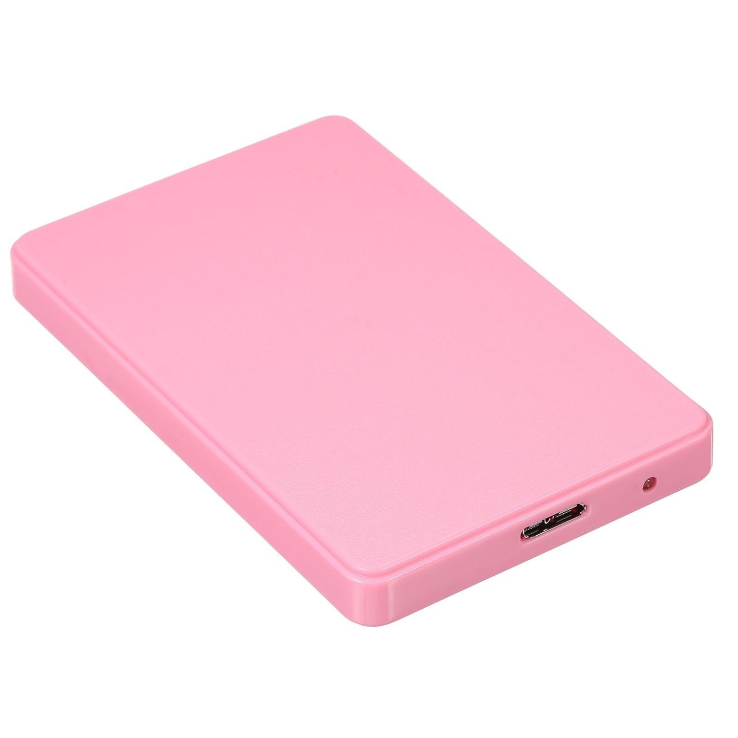 2.5 inch Hard Disk Case USB3.0 High-speed 5Gpbs Transmission External HDD/SSD Enclosure SATA Hard Drive Case Support 2.5" 7/9.5mm SATA HDD/SSD