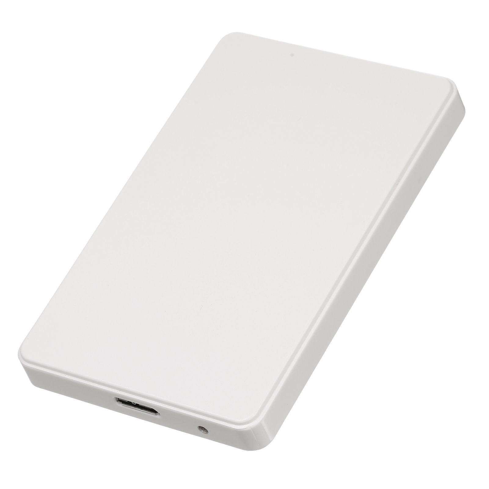 2.5 inch Hard Disk Case USB3.0 High-speed 5Gpbs Transmission External HDD/SSD Enclosure SATA Hard Drive Case Support 2.5" 7/9.5mm SATA HDD/SSD