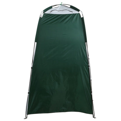 Camping Beach Shower Tent Privacy Shelter Tent Portable Outdoor Sun Rain Shelter with Window