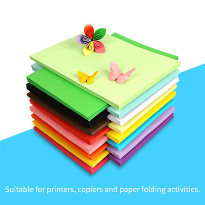 100 Sheets A4 Copy Paper 210x297mm/8.3x11.7in Printer Paper 70GSM for Copy Printing Writing Office Stationery