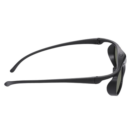 GL2100 3D Projector Glasses Active Shutter Rechargeable DLP-Link for Optama Acer BenQ ViewSonic Sharp Dell