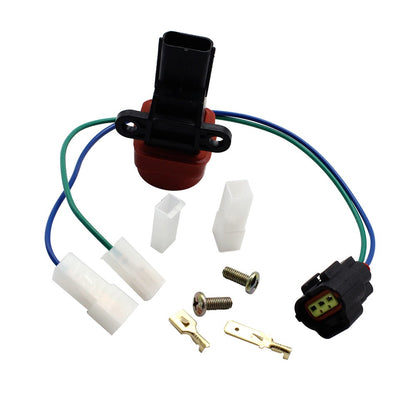 Vehicle Crash Sensor First Inertia Switch Standard Ignition Electric Fuel Pump