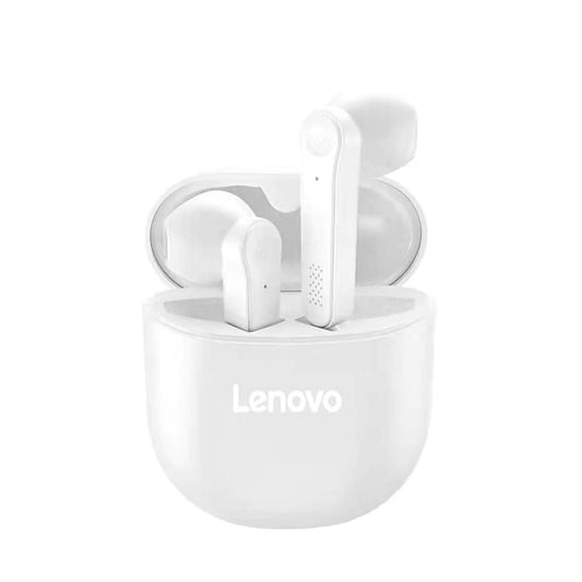 1 Pair LENOVO PD1 True Wireless Earbuds BT5.0 Headphones Touch Control Semi-in-ear Sports Earphones with 10mm Dynamic Driver Unit