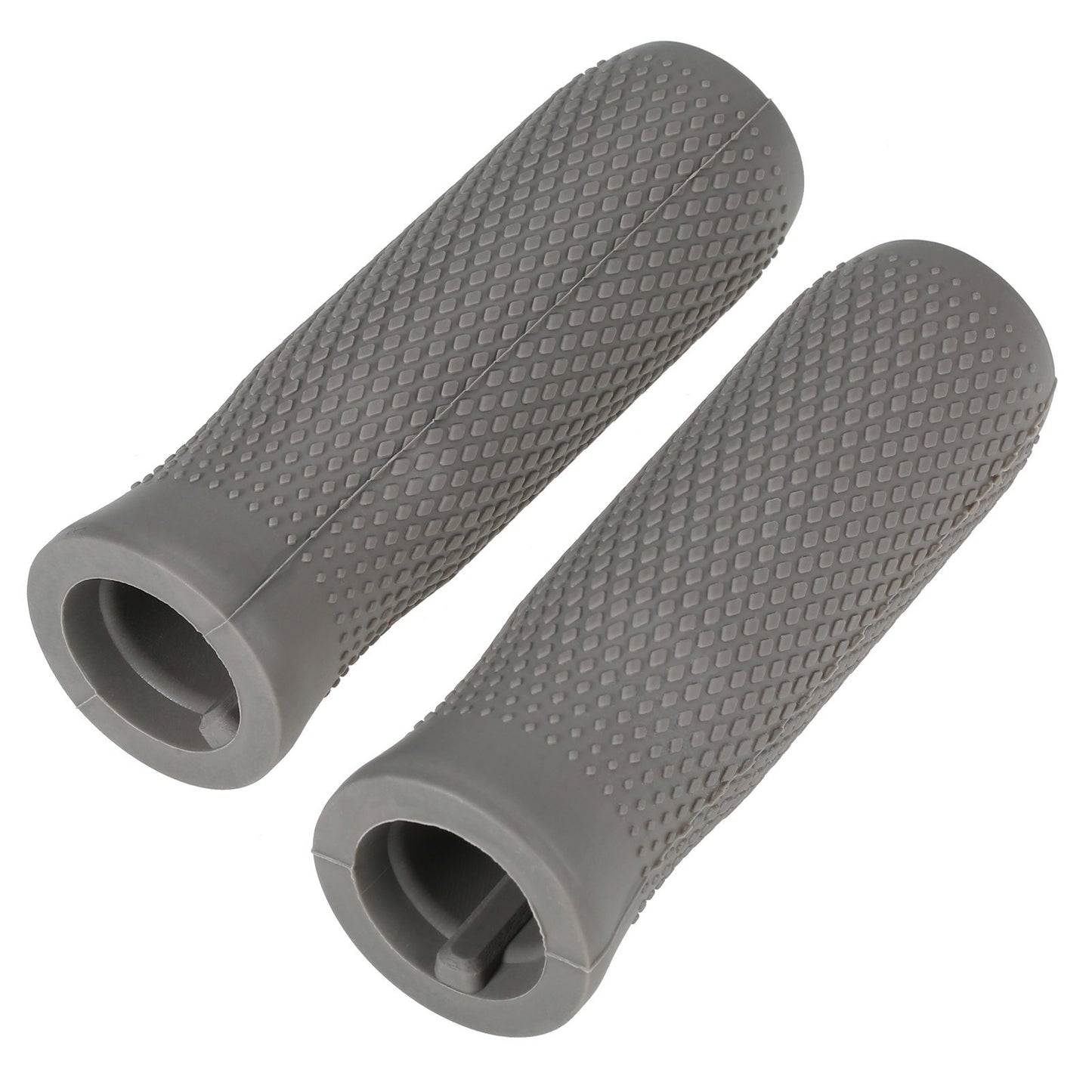 1 Pair Electric Scooter Handlebar Grips for Ninebot ES1 ES2 ES3 ES4, Non-Slip Silicone Skateboard Grips Replacement